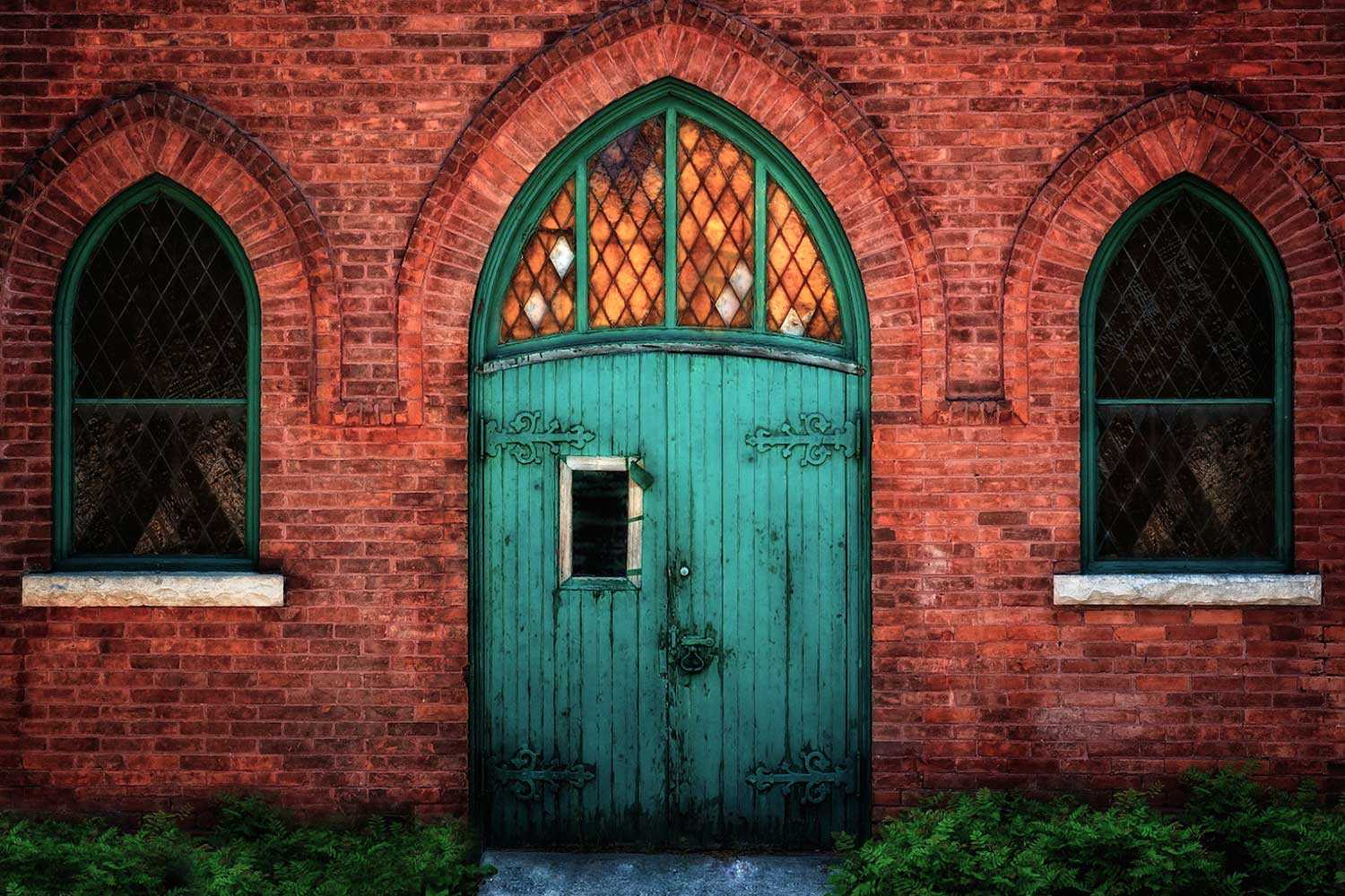 Chapelle d'Owen Sound (Photo : Tourisme Owen Sound)
