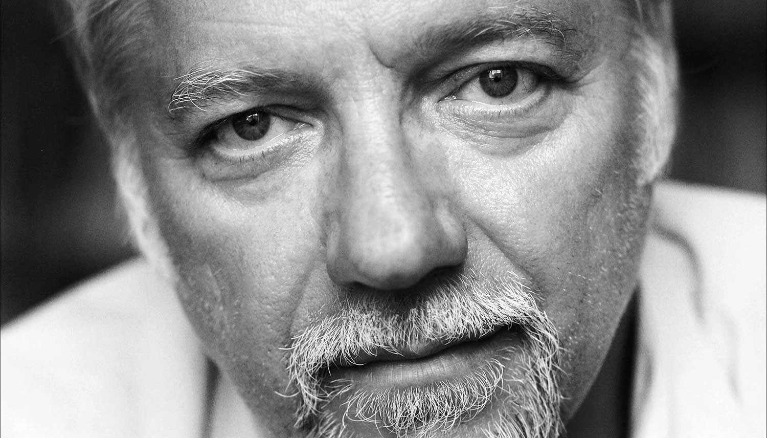 Edward Burtynsky (Photo : Birgit Kleber)