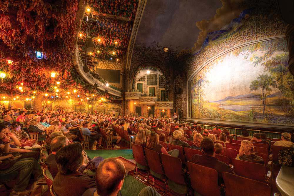 Théâtre Winter Garden, Toronto (Photo : Josh McSweeney)