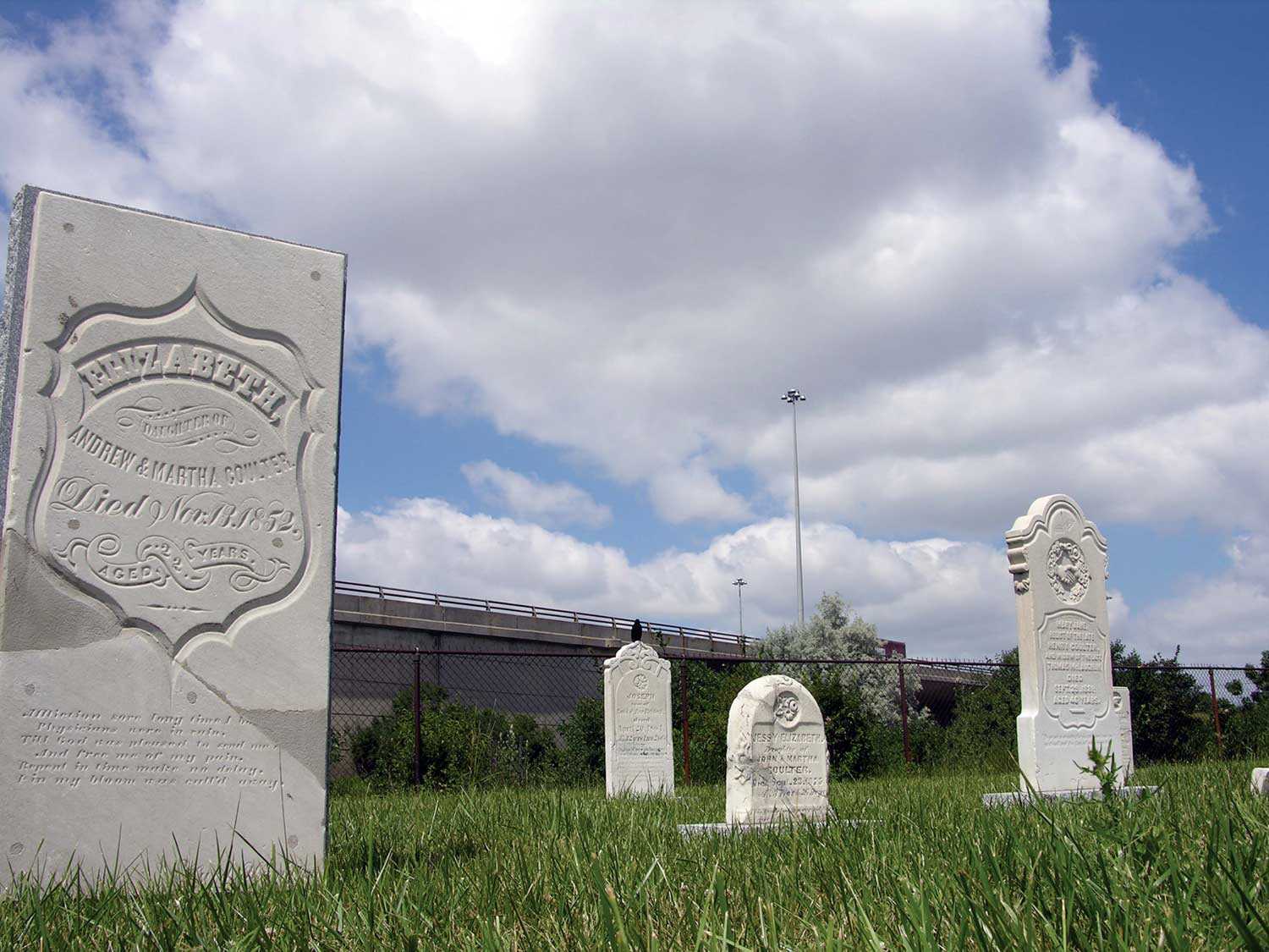 Cimetière de Richview-Willow Grove