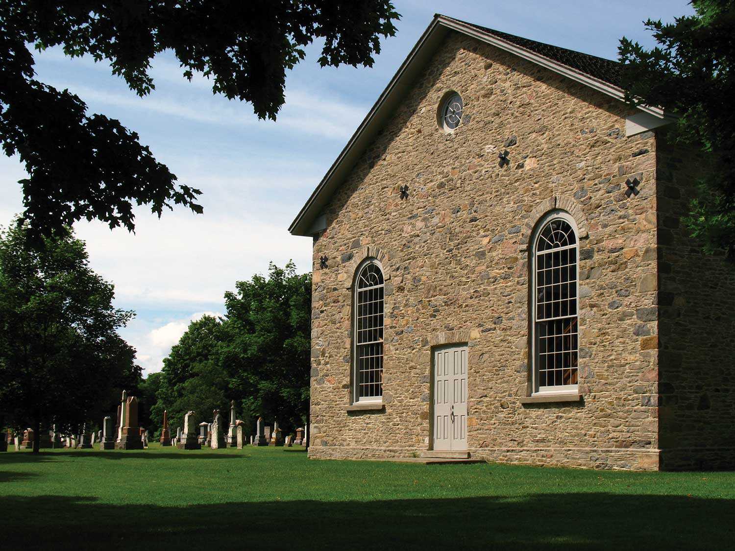 Old Stone Church de Beaverton bénéficie d’un groupe dédié d’intendants