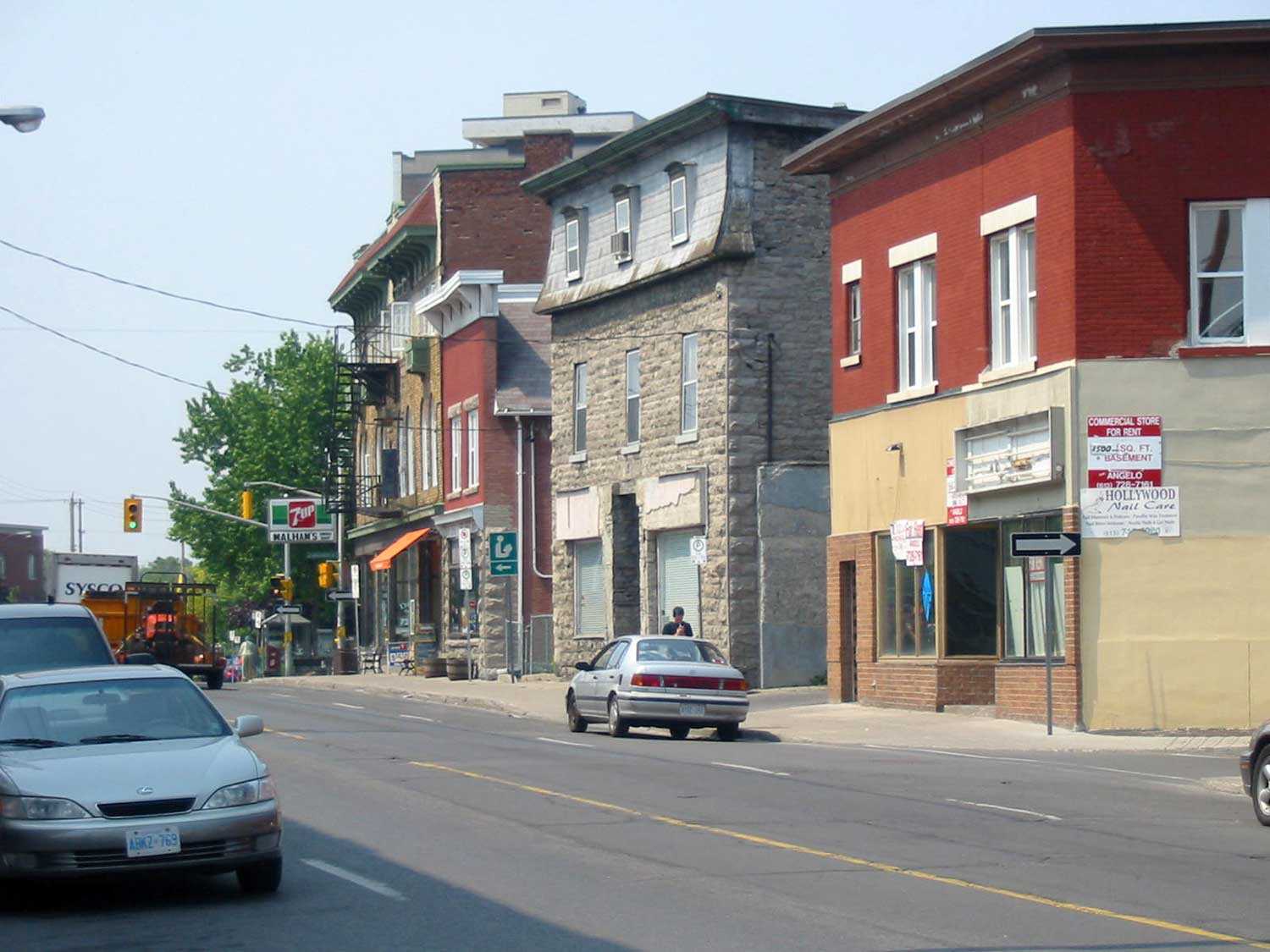L’Édifice Magee a obtenu la protection du bâtiment aux termes de la Loi sur le patrimoine de l’Ontario. Aujourd’hui, il abrite un cabinet d’architecture. (Photo : Ville d’Ottawa)