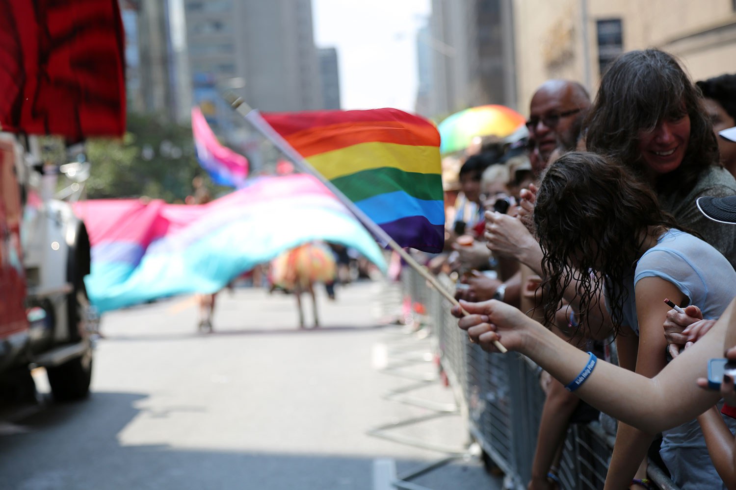 Gay Pride parade (© 2017 Société du Partenariat ontarien de marketing touristique)