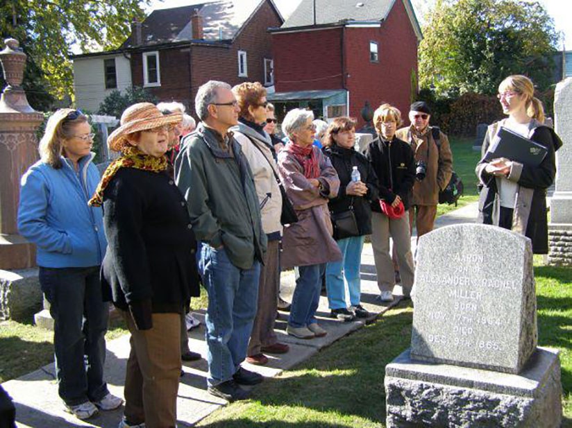 Ellen Scheinberg en tournée (Photo gracieusement fournie par Ellen Scheinberg)