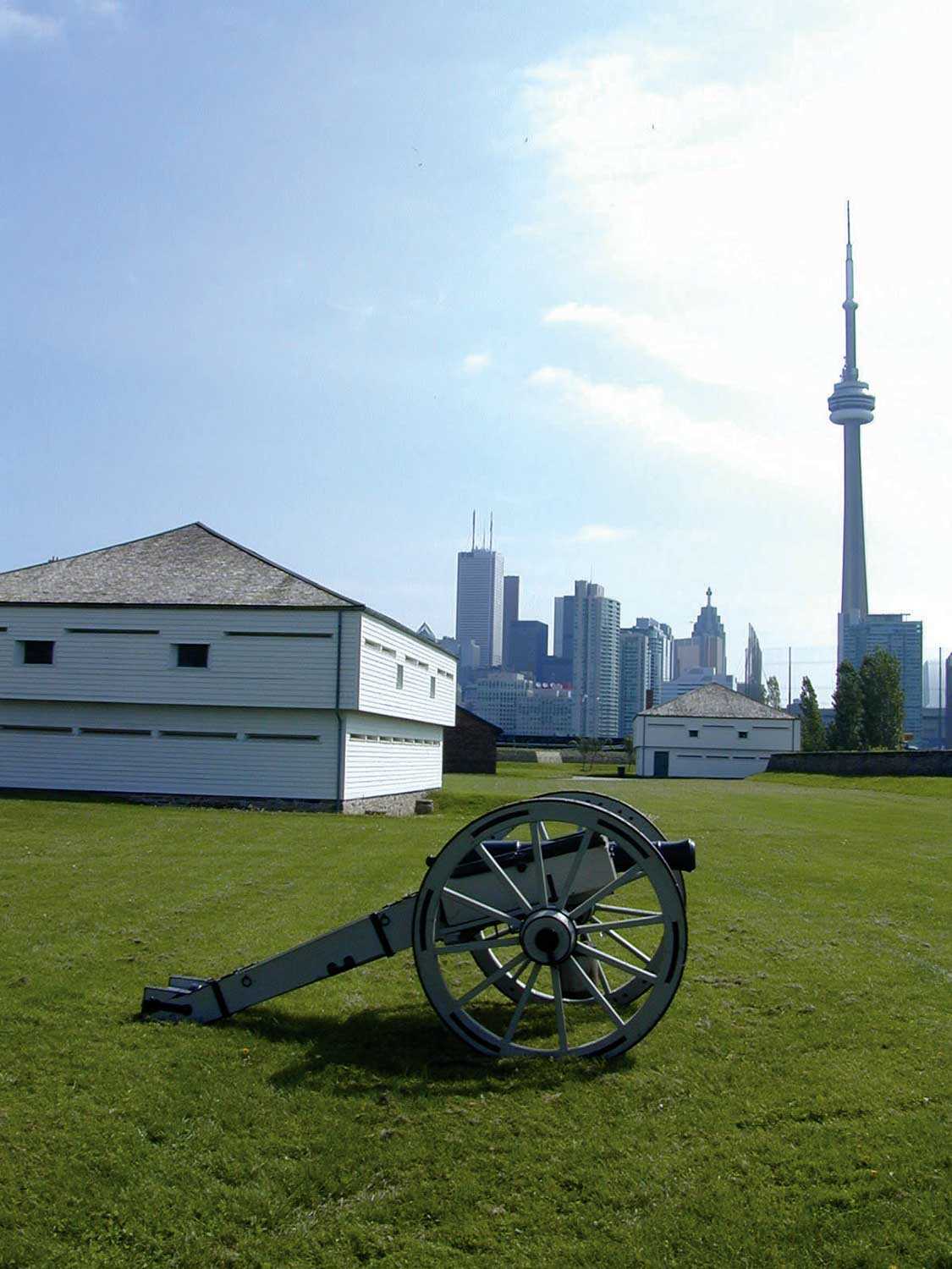 Fort York, Toronto. © Tourisme Ontario 2008