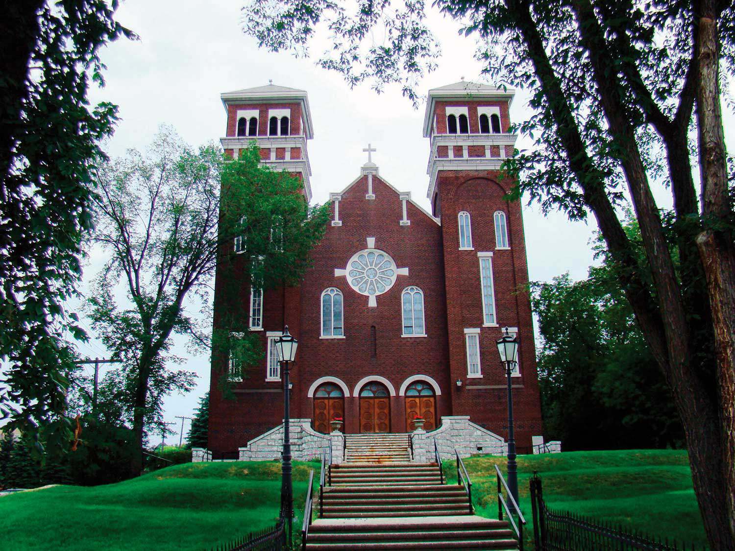 Ste-Anne-des-Pins, Sudbury