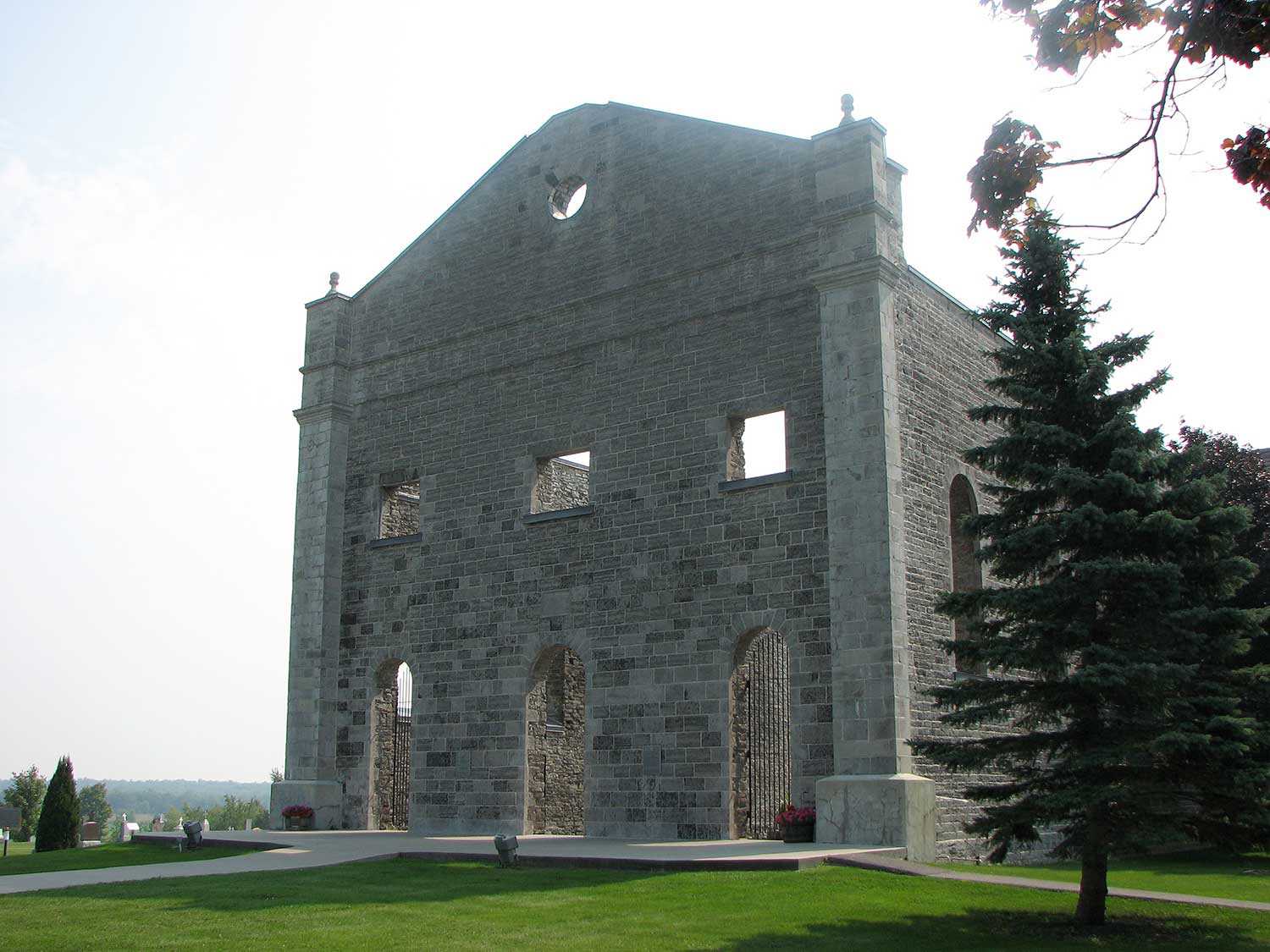 Les Ruines de Saint-Raphaël