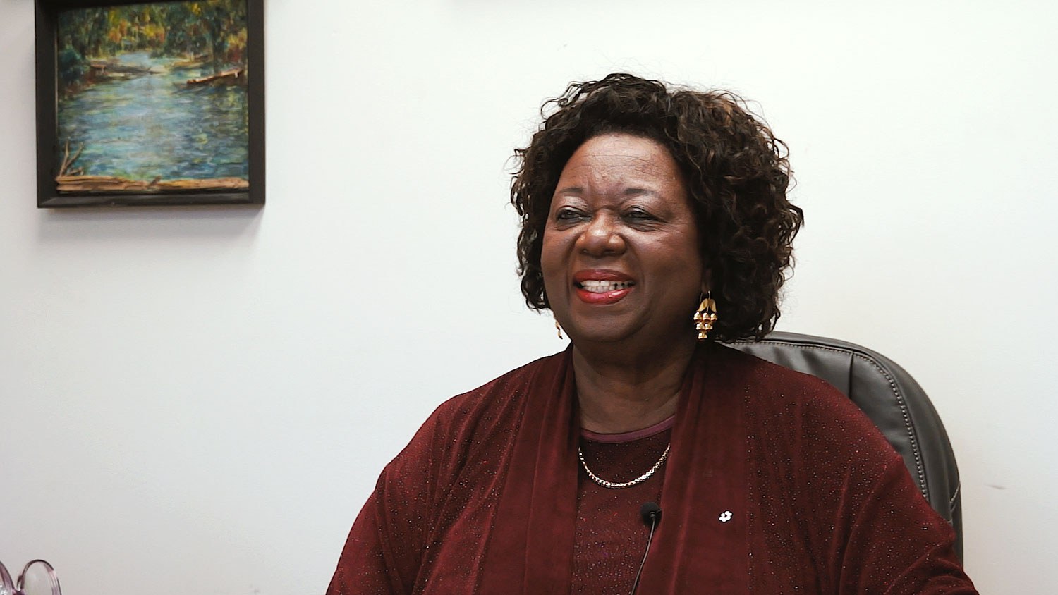 L’honorable Jean Augustine