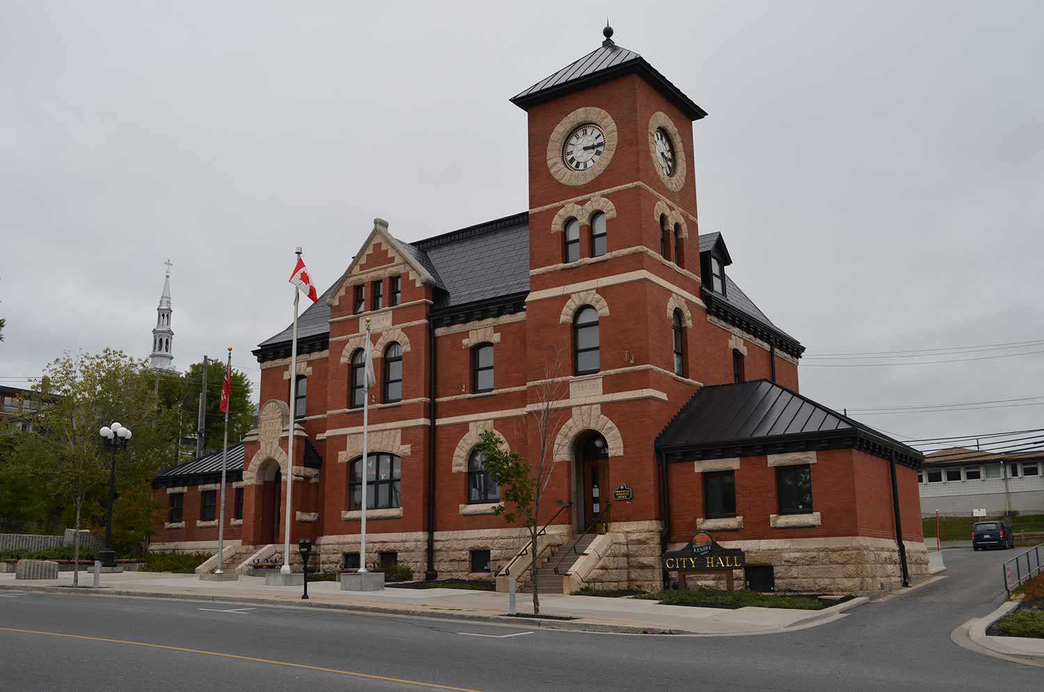 Bureau de poste de Kenora