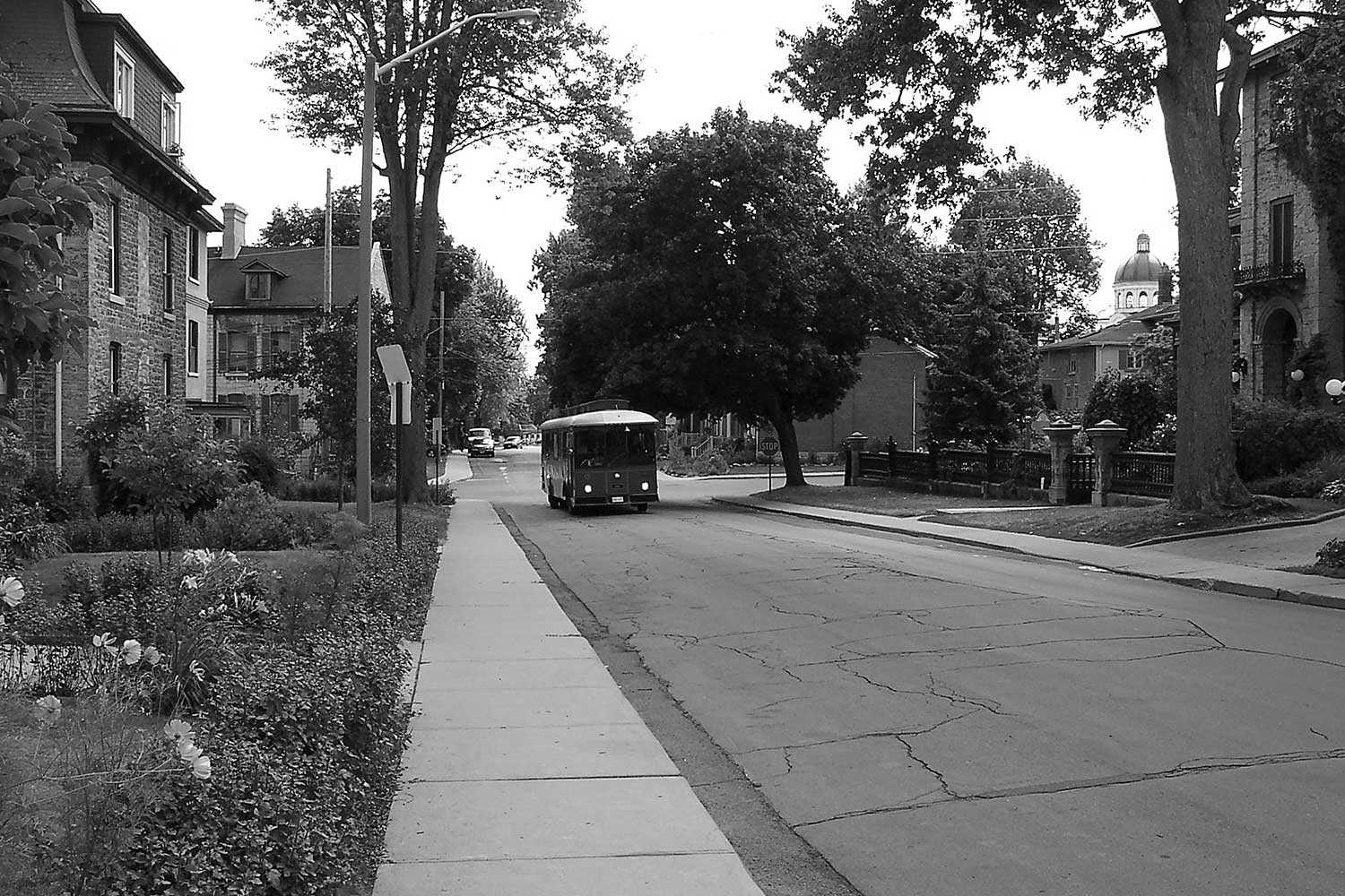 Une étude, qui véhicule l’espoir de se solder par la création du quartier de Old Sydenham (comprenant environ 550 propriétés) en tant que district de conservation du patrimoine, est actuellement en cours