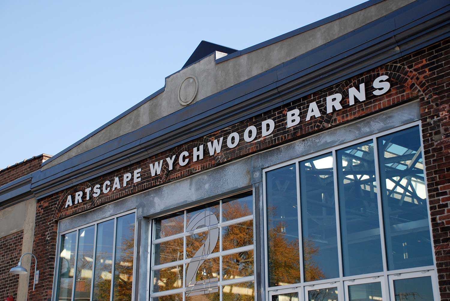 Wychwood Barns (Photo avec l’aimable autorisation de du Toit Architects SARL)