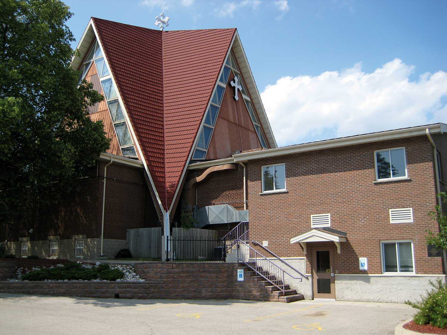 St. Mary’s Coptic Orthodox Church, à Kitchener