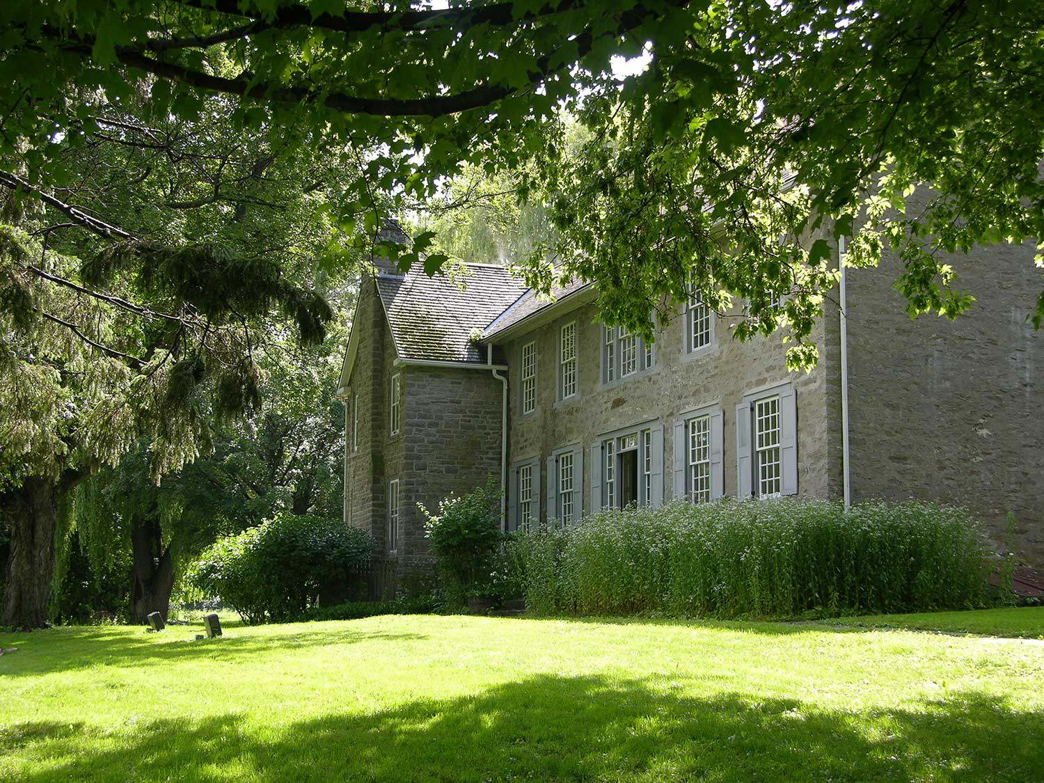 Musée Homewood de Maitland