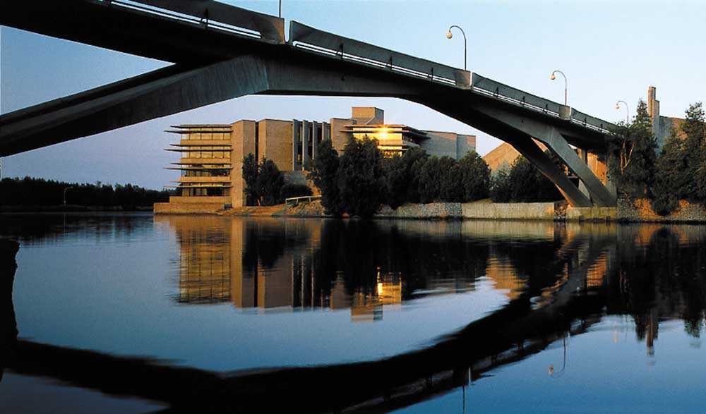 Université Trent, Peterborough