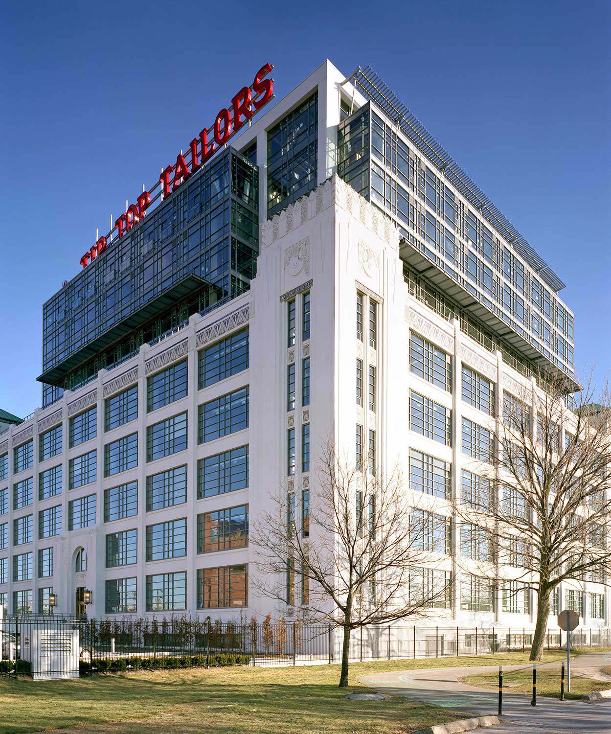 Tip Top Lofts, Toronto (Photo : Context Development)