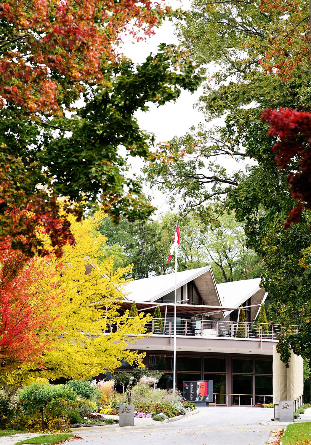 Le Festival Theatre de Stratford (Photo : Erin Samuell)