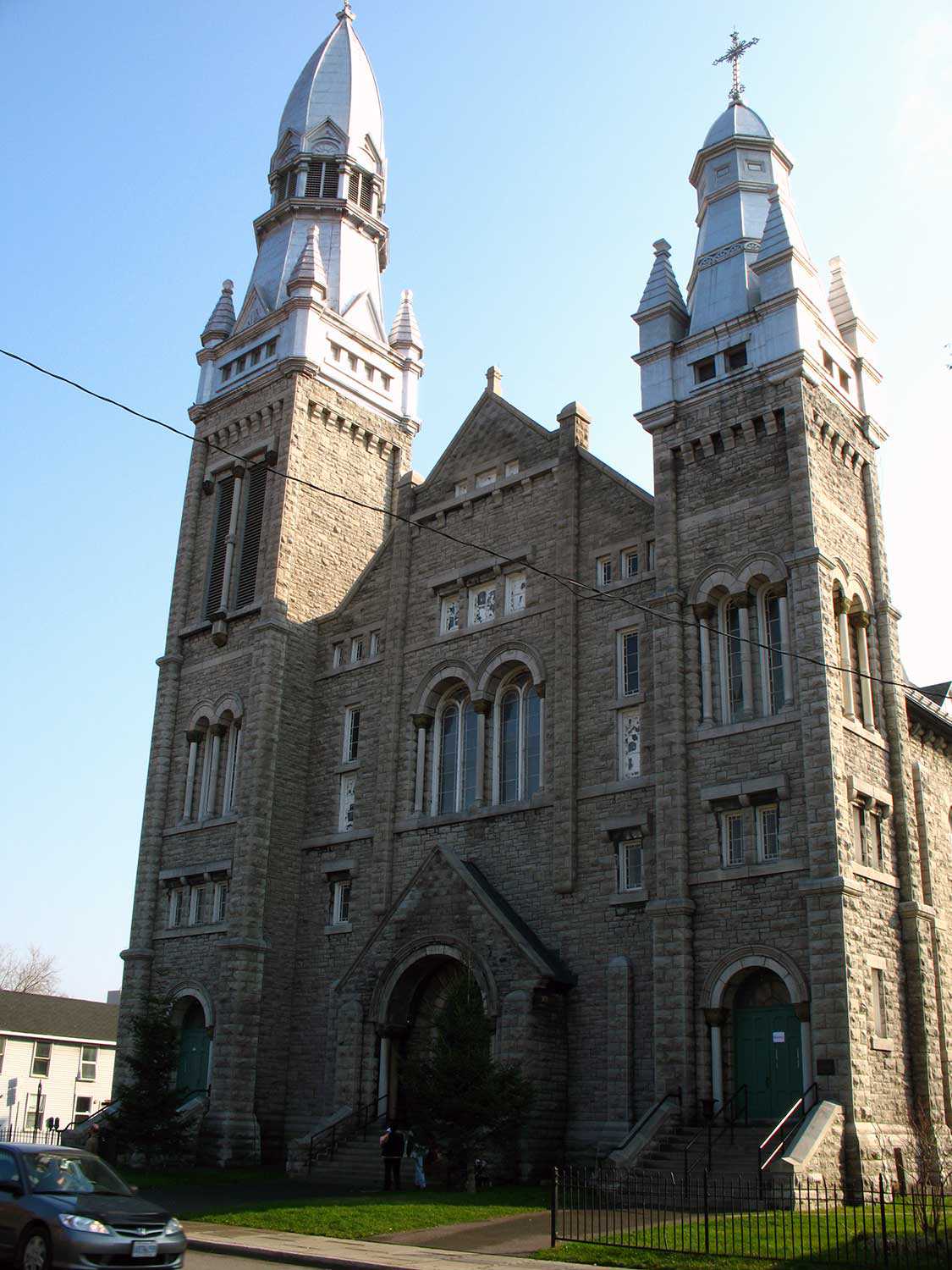 St. Brigid’s Catholic Church, Ottawa